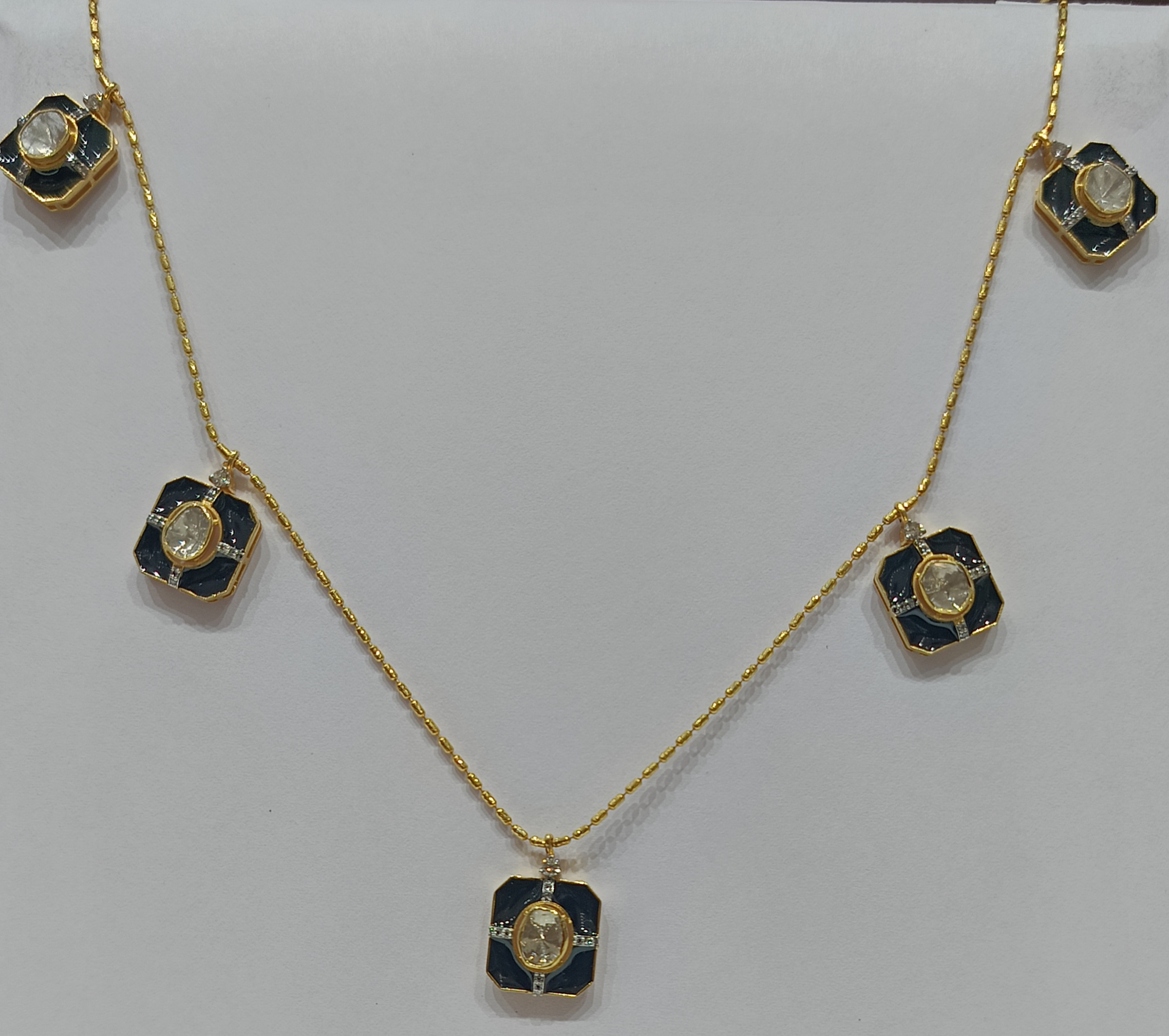 Polki Necklace
